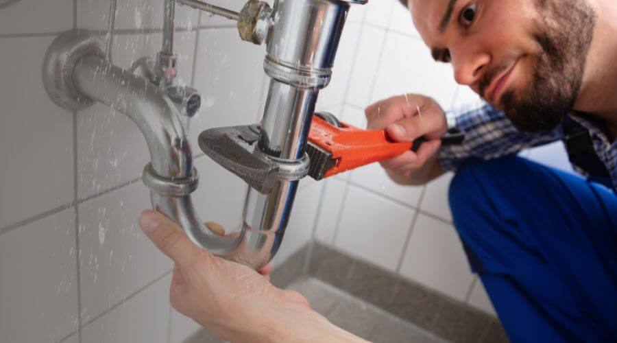 Professional same day plumber services in Egan, LA